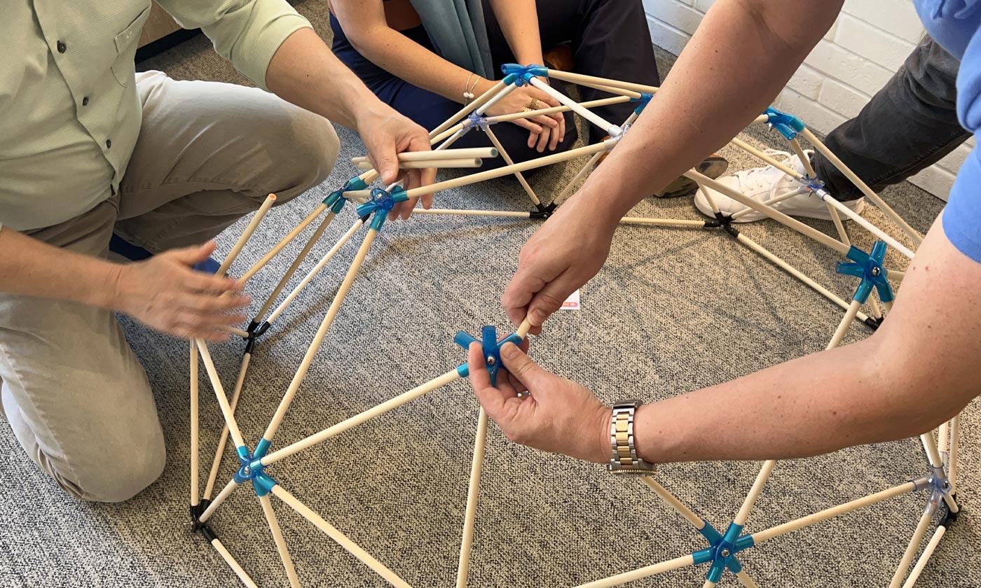 DOME BUILDERS
